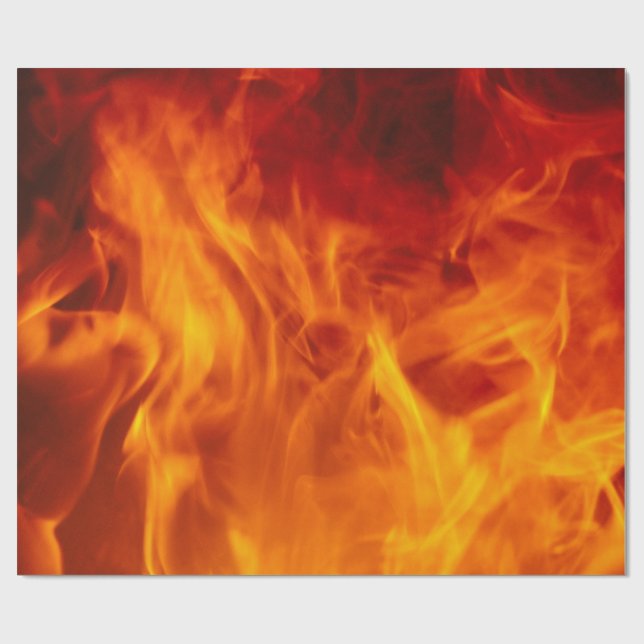 Papel de envolvimiento de incendios (Superficie plana)
