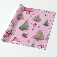 Papel de envolvimiento de invierno Rubor Wonderlan