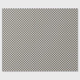 Papel de envolvimiento de la bandera de control de