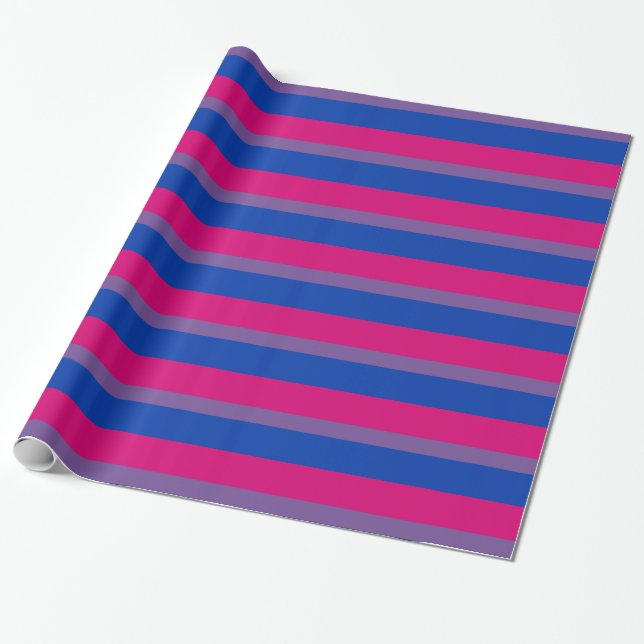 Papel de envolvimiento de la bandera del orgullo d (Desenrollado)