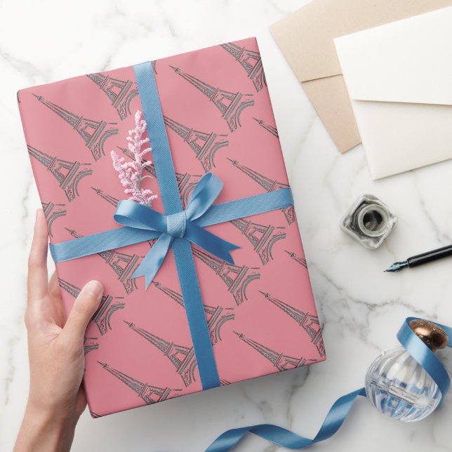 Papel de envolvimiento de la fiesta temática de la (Regalar)