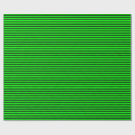 Papel de envolvimiento de la manzana verde