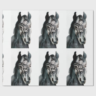 Papel de envolvimiento de la materia de espíritus