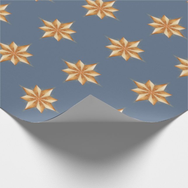 Papel de envolvimiento de la Natividad de Belén (Esquina)