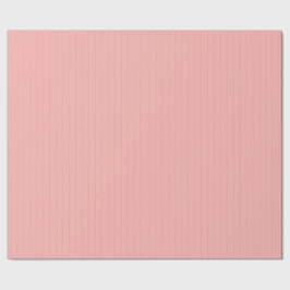 Papel de envolvimiento de ladrillo recto rosado