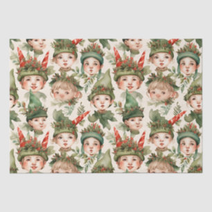 Papel de envolvimiento de los Navidades principale