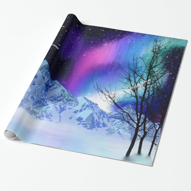 Papel de envolvimiento de los reflectores de invie (Desenrollado)