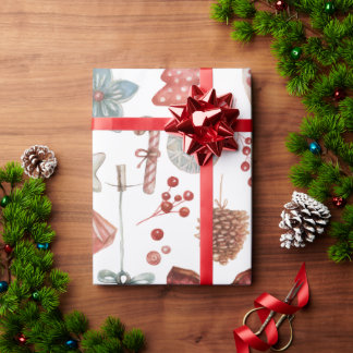 Papel de envolvimiento de los sueños de pan de jen