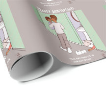 Papel de envolvimiento de maleza