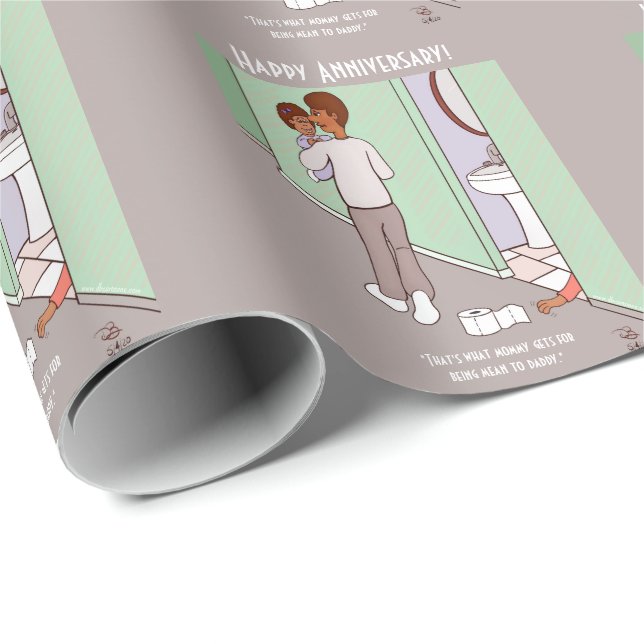 Papel de envolvimiento de maleza (Esquina del rollo)