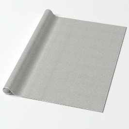 Papel de envolvimiento de malla gris de Lite
