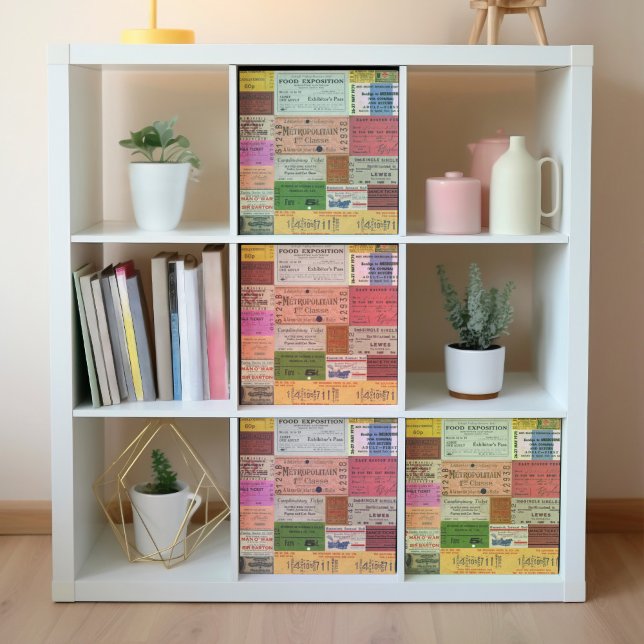 Papel de envolvimiento de mallas de colección de e (This is a mockup, your design may appear larger or smaller depending on your furniture size.)