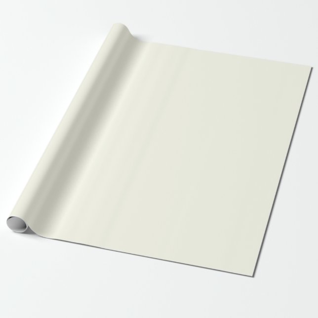Papel de envolvimiento de marfil (Desenrollado)