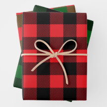 Papel de envolvimiento de navidades con relleno de