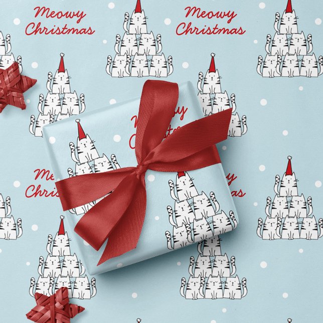 Papel de envolvimiento de Navidades de árbol de ga (Subido por el creador)