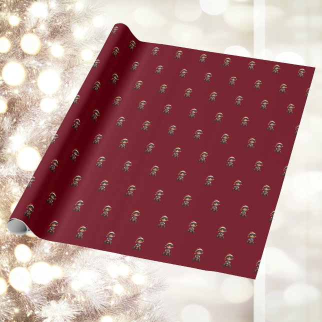 Papel de envolvimiento de Navidades todo terreno (Subido por el creador)