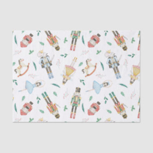 Papel de envolvimiento de Nutcracker Suite para na