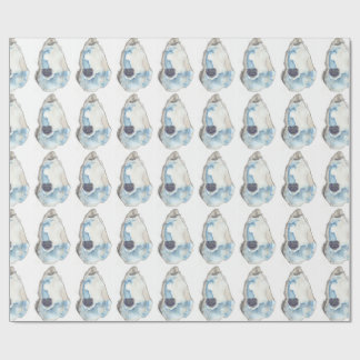 Papel de envolvimiento de ostras