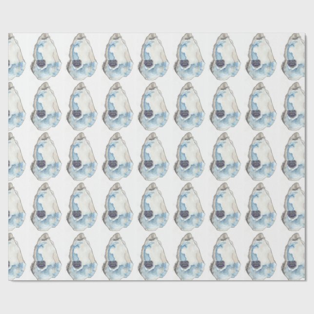 Papel de envolvimiento de ostras (Superficie plana)
