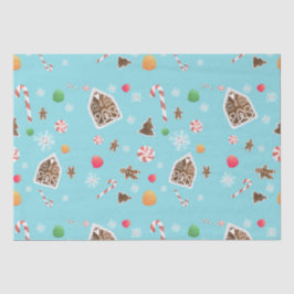 Papel de envolvimiento de pan de especias