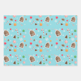 Papel de envolvimiento de pan de especias