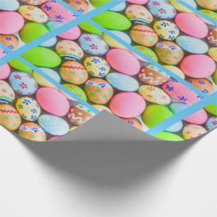 Papel de envolvimiento de Pascua