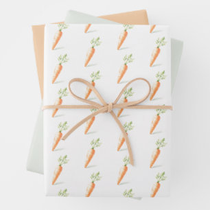 Papel de envolvimiento de Pascua de Parche de zanj