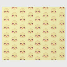 Papel de envolvimiento de pato