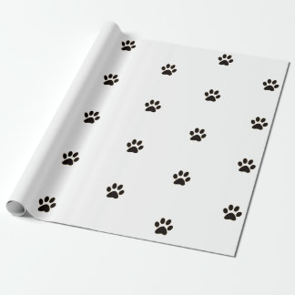 papel de envolvimiento de paw