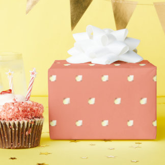 Papel de envolvimiento de Peachy Keen