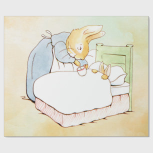Papel de envolvimiento de Peter Rabbit 5
