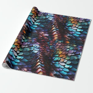 Papel de envolvimiento de rayas