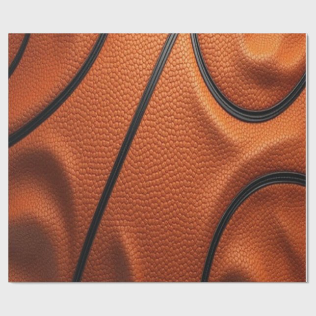 Papel de envolvimiento de regalo brillante - Acaba (Superficie plana)