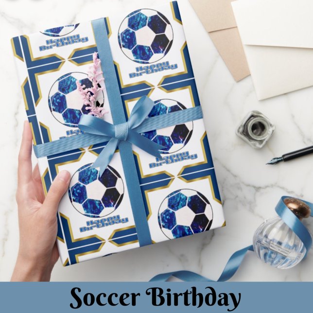 Papel de envolvimiento de regalo de cumpleaños de  (Subido por el creador)