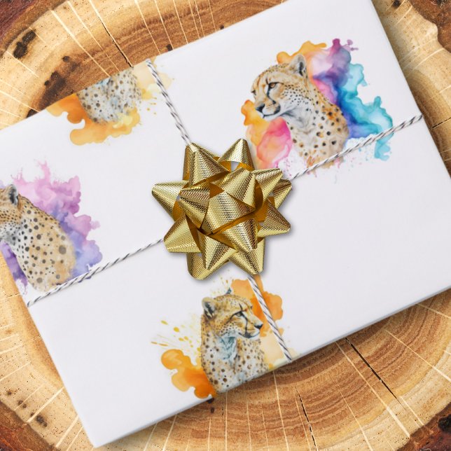 Papel de envolvimiento de regalo de personalizado  (Subido por el creador)