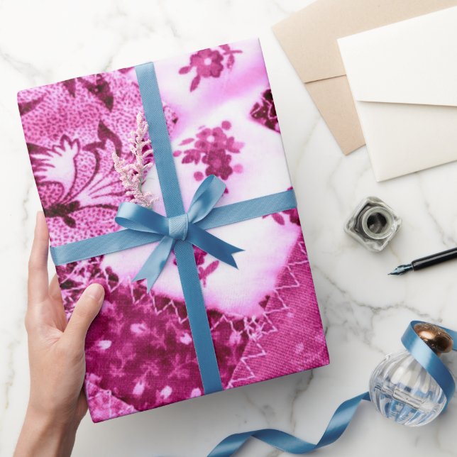 Papel de envolvimiento de regalo Rollo de acero in (Regalar)