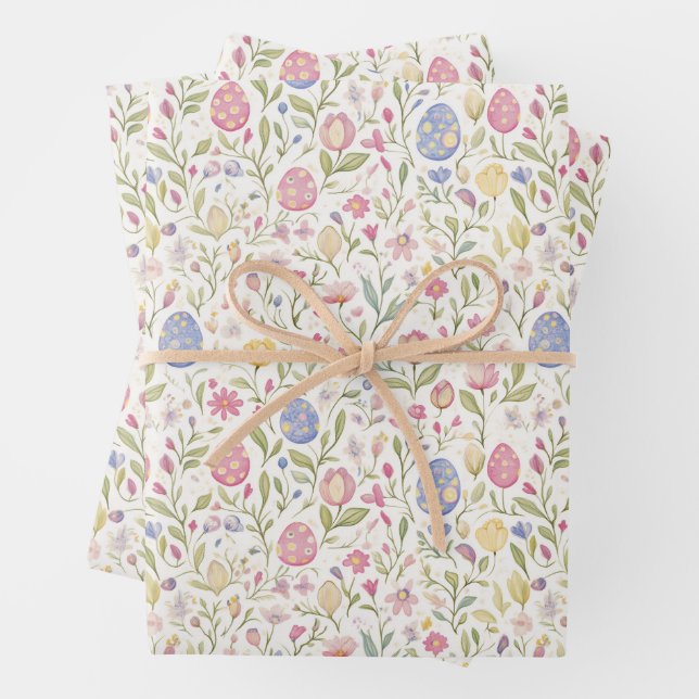 Papel de envolvimiento de Semana Santa (In situ)