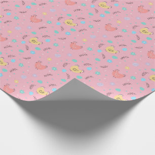 Papel de envolvimiento de Semana Santa para chicha