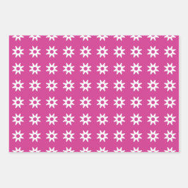 Papel de envolvimiento de símbolos de Adinkra (tut