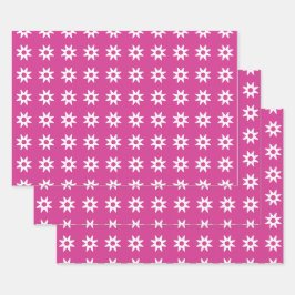 Papel de envolvimiento de símbolos de Adinkra (tut
