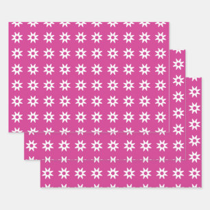 Papel de envolvimiento de símbolos de Adinkra (tut