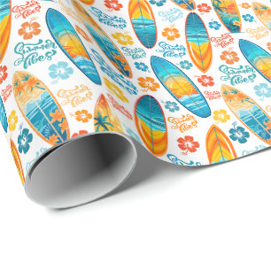 Papel de envolvimiento de Surfboard