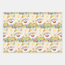 Papel de envolvimiento de temas de Nouruz