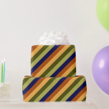 Papel de envolvimiento de tiras de la Marina de Ol