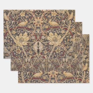 Papel de envolvimiento de toro conjunto de hojas p