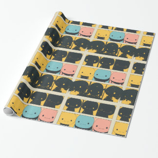 Papel de envolvimiento de trabajadores