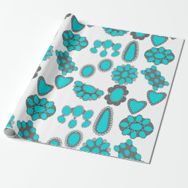 Papel de envolvimiento de vaca