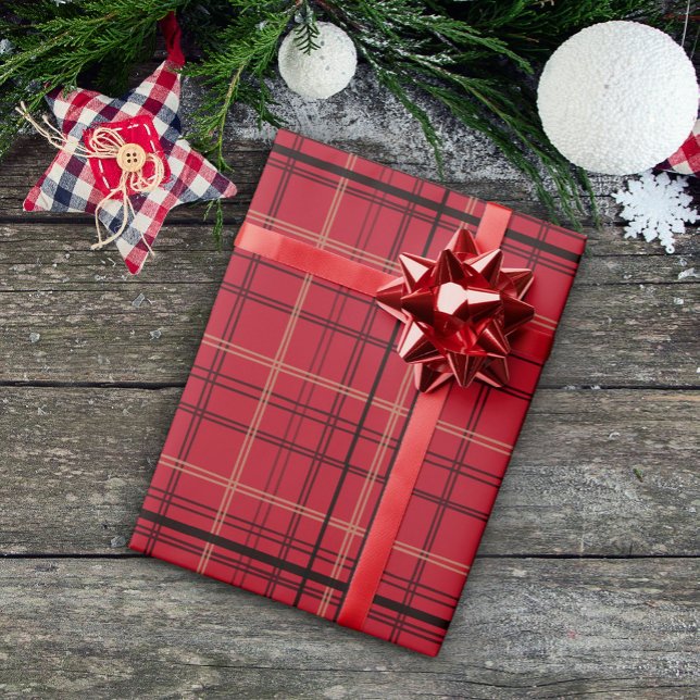 Papel de envolvimiento de vacaciones de los Navida (Subido por el creador)