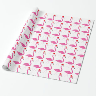 Papel de envolvimiento de vacaciones Fa la la la F