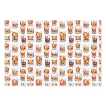 Papel de envolvimiento de Whiskey - Ajuste de rega